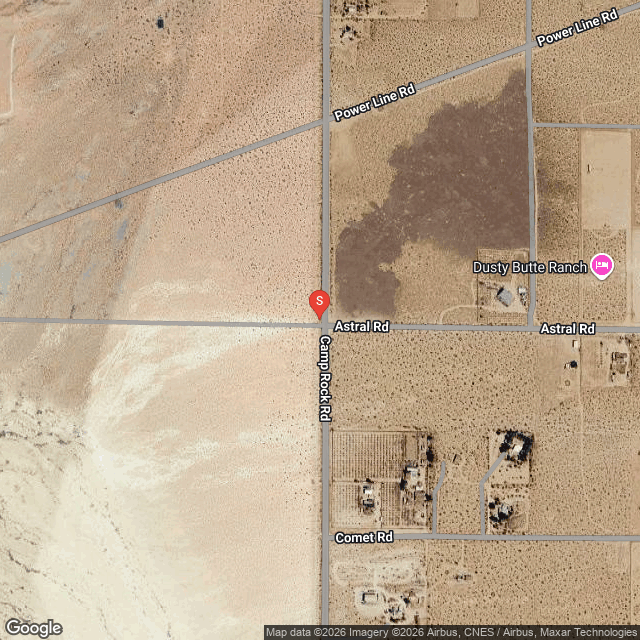 SCM Incident Map