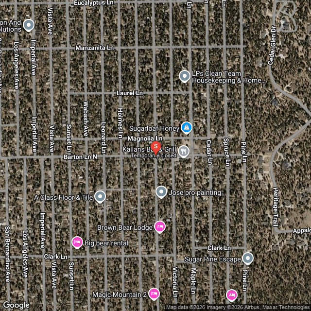 SCM Incident Map