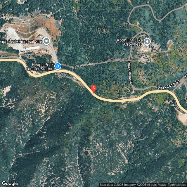 SCM Incident Map