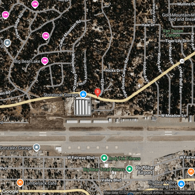 SCM Incident Map