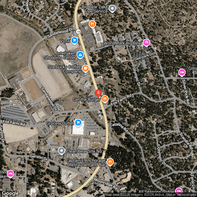 SCM Incident Map