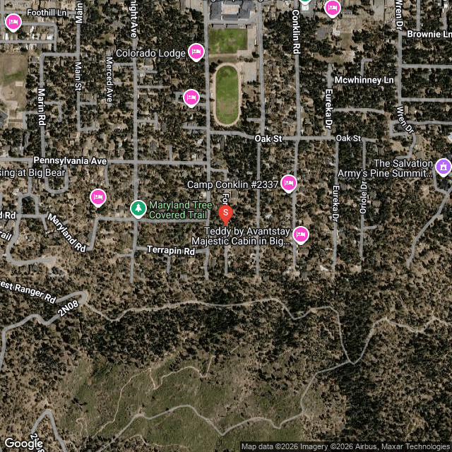 SCM Incident Map