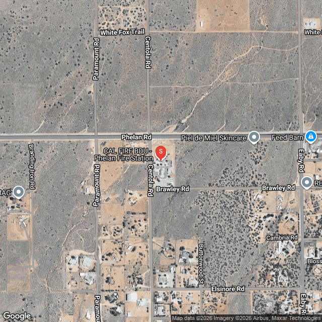 SCM Incident Map