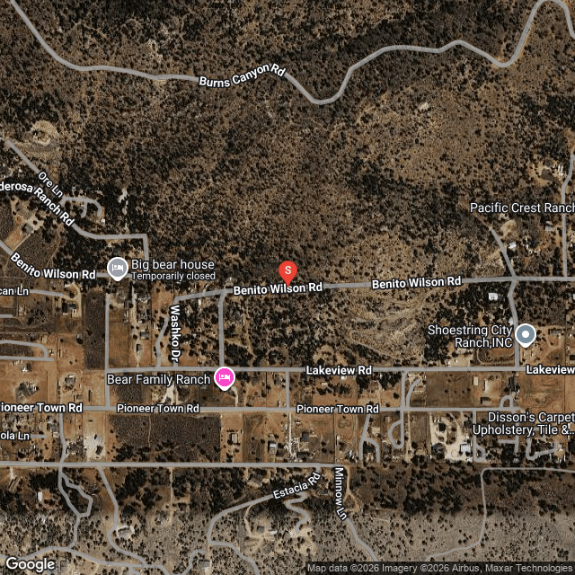 SCM Incident Map