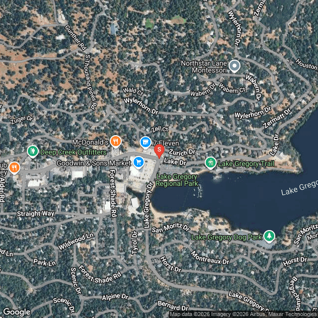 SCM Incident Map