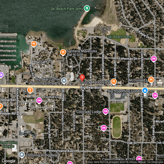 SCM Incident Map