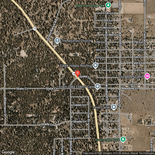 SCM Incident Map