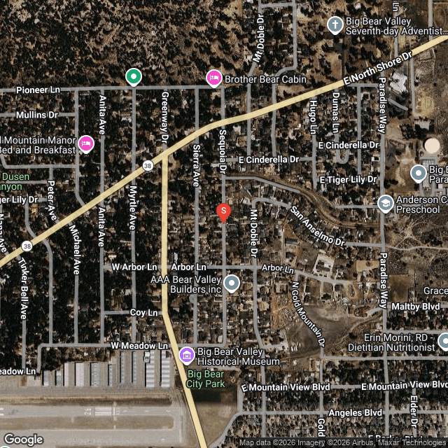 SCM Incident Map