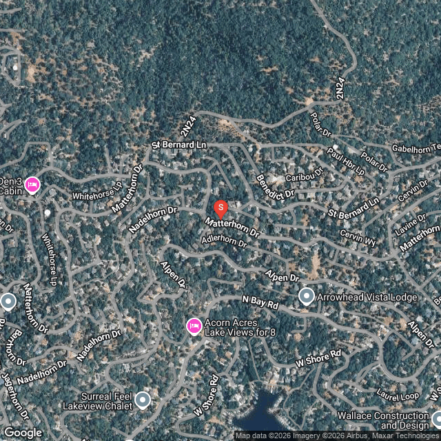 SCM Incident Map