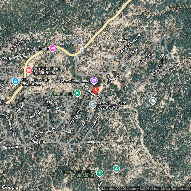 SCM Incident Map