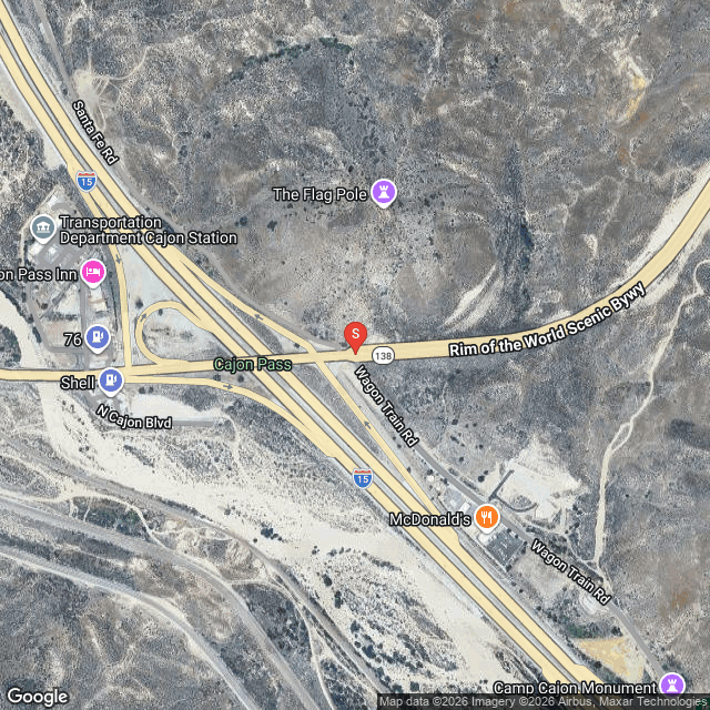 SCM Incident Map