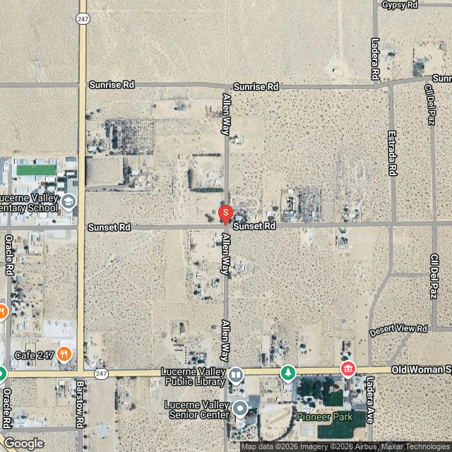 SCM Incident Map
