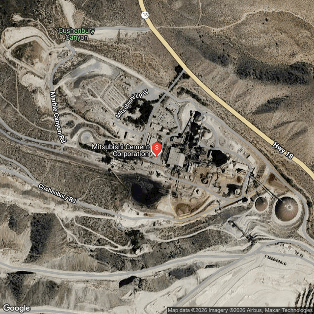 SCM Incident Map