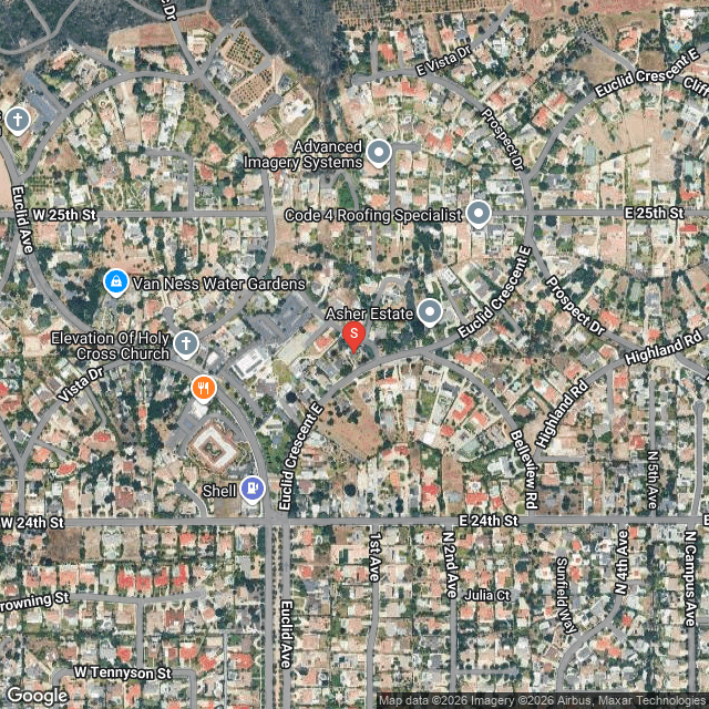 SCM Incident Map