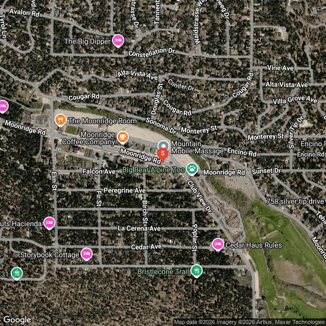 SCM Incident Map