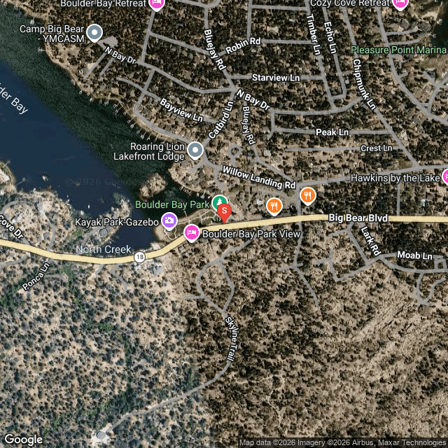 SCM Incident Map