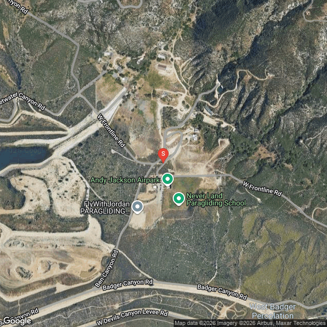 SCM Incident Map
