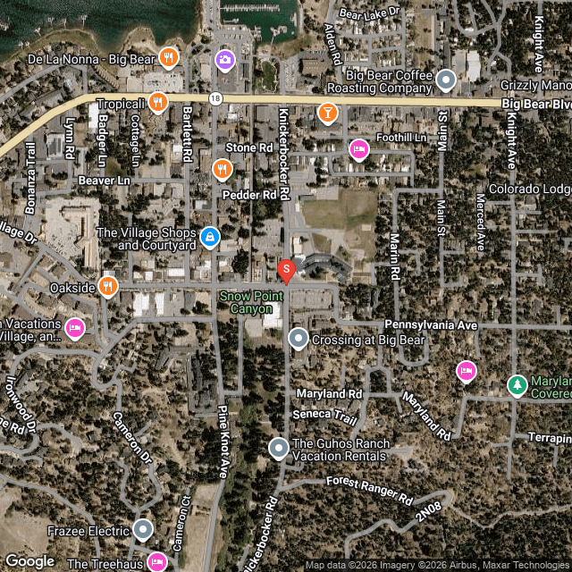 SCM Incident Map