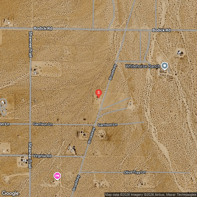 SCM Incident Map