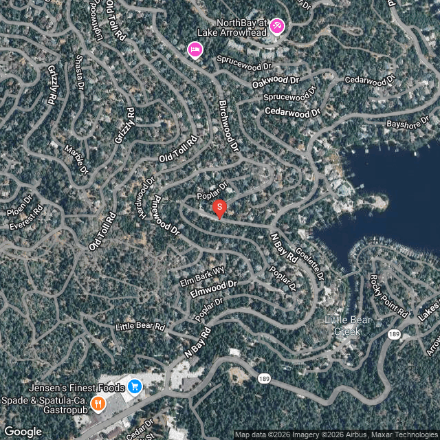 SCM Incident Map