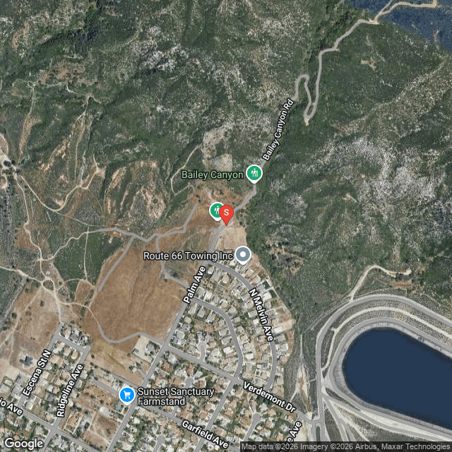 SCM Incident Map