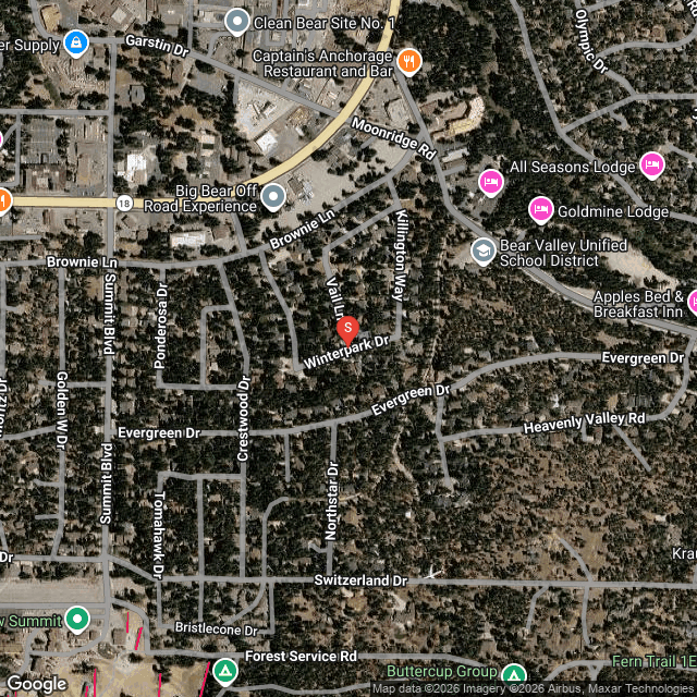 SCM Incident Map