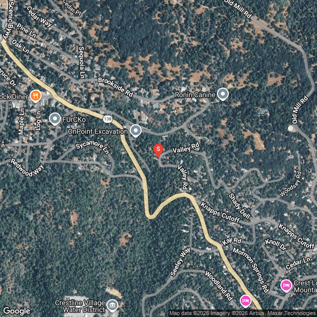 SCM Incident Map