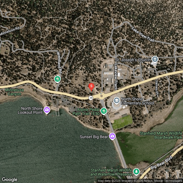 SCM Incident Map