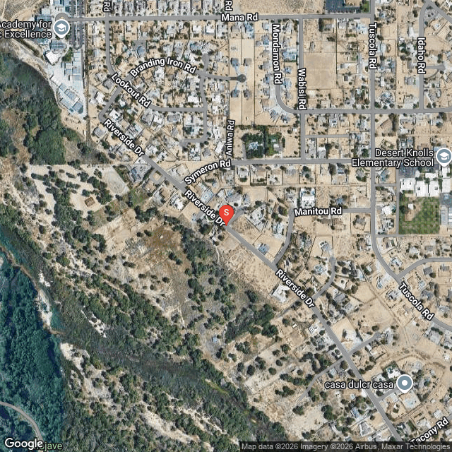 SCM Incident Map