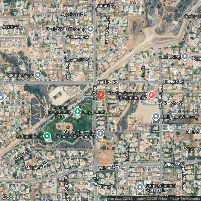SCM Incident Map