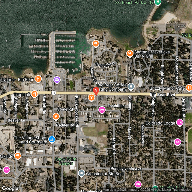 SCM Incident Map