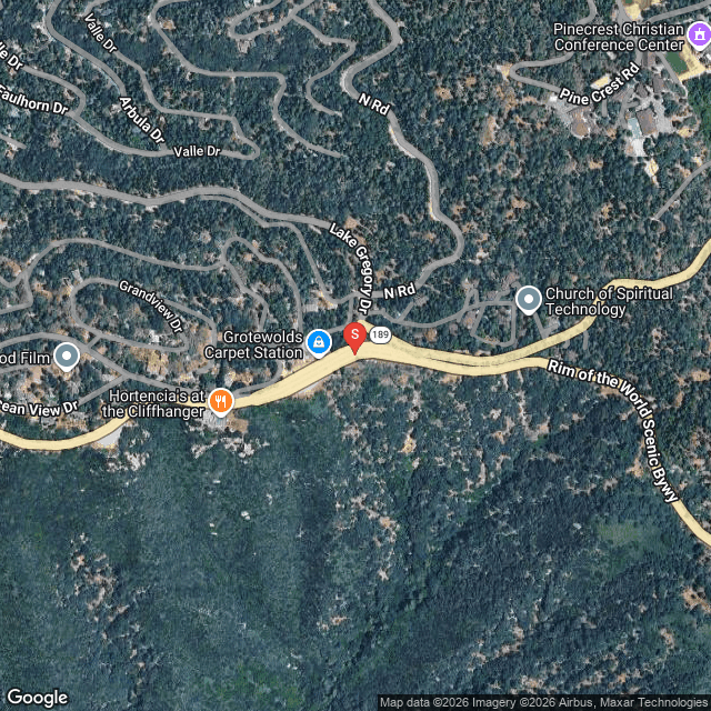 SCM Incident Map