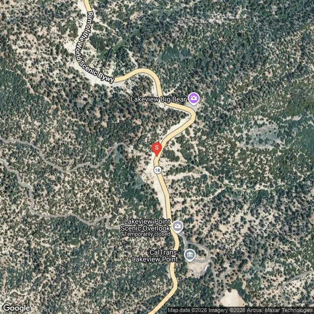 SCM Incident Map