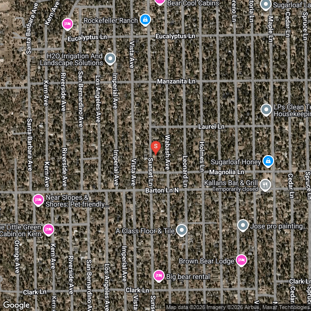 SCM Incident Map