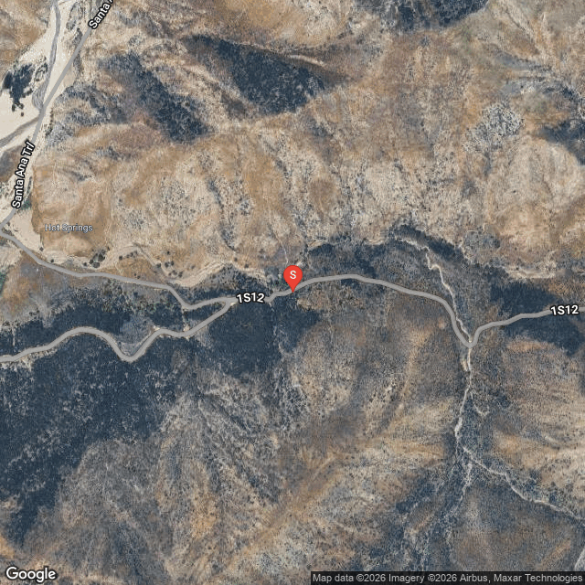 SCM Incident Map