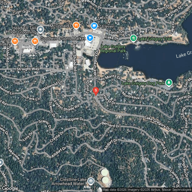 SCM Incident Map