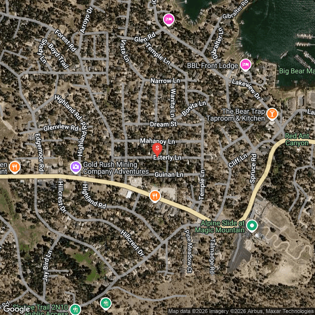 SCM Incident Map