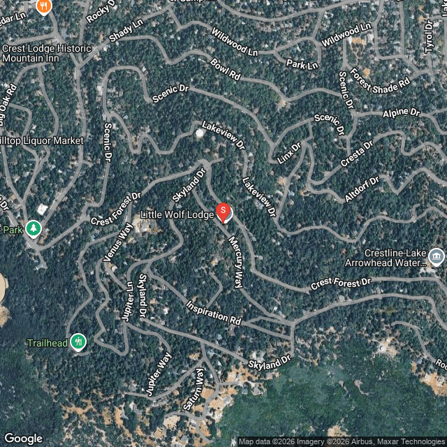 SCM Incident Map