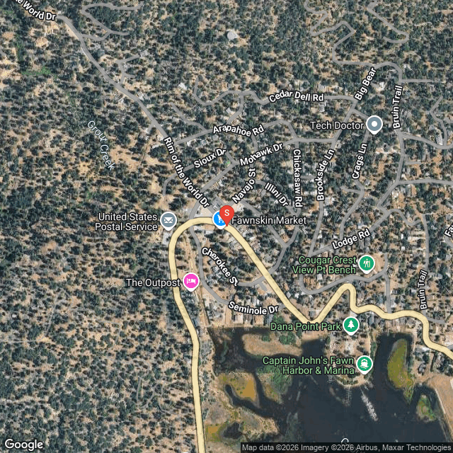 SCM Incident Map