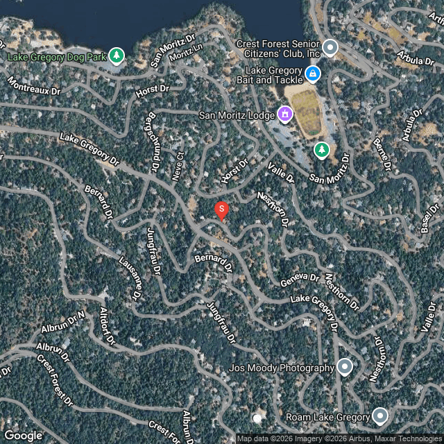 SCM Incident Map