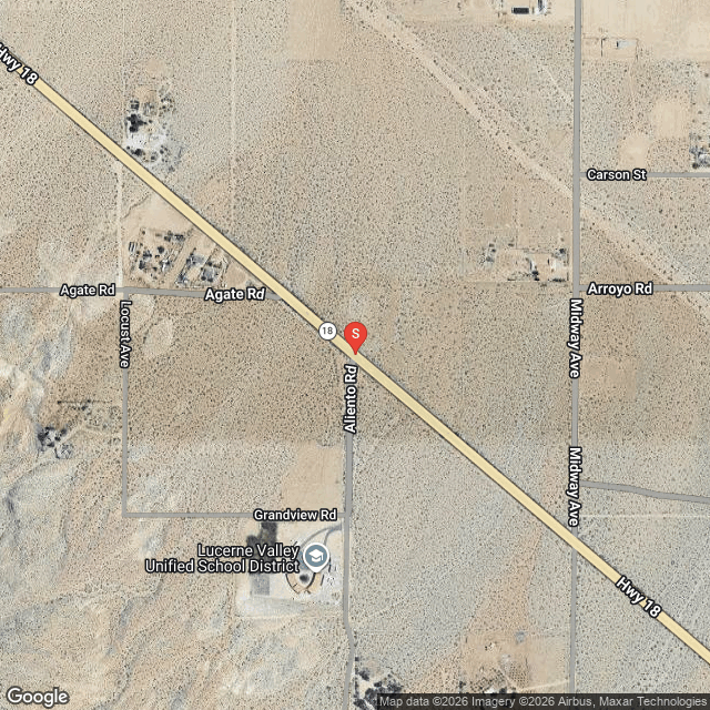 SCM Incident Map