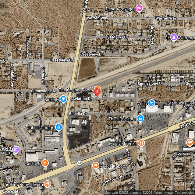 SCM Incident Map