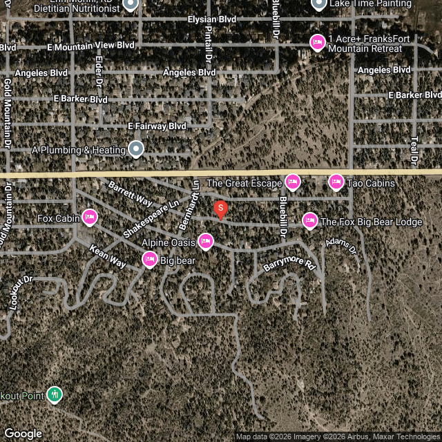 SCM Incident Map