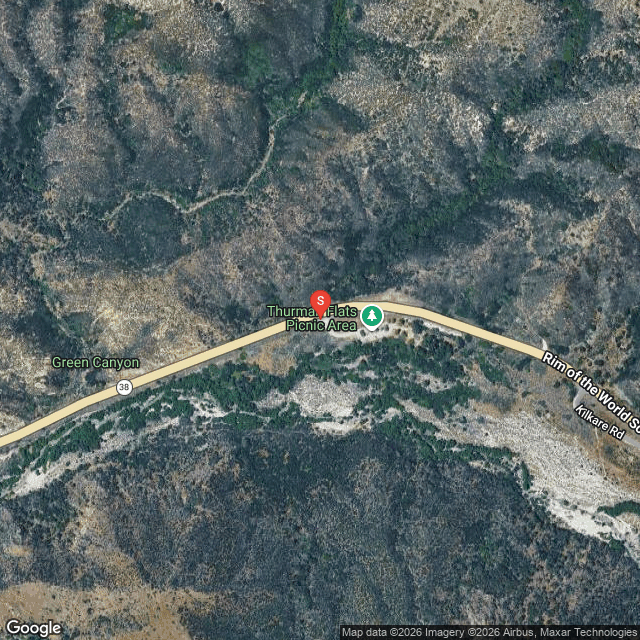 SCM Incident Map