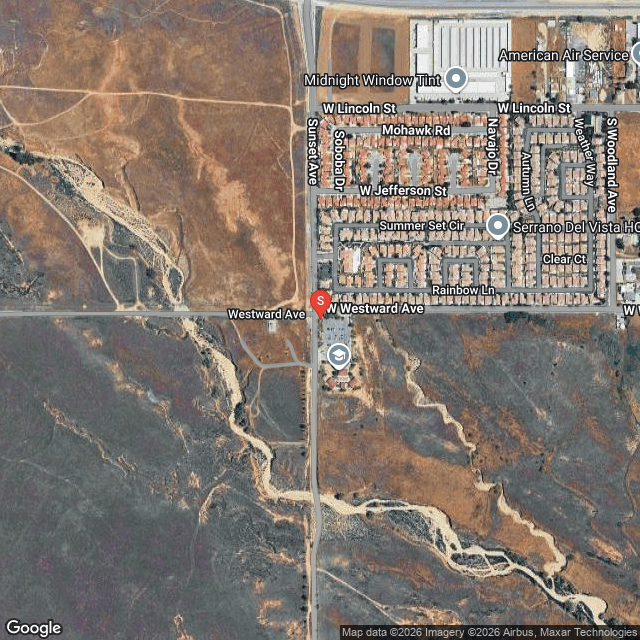 SCM Incident Map