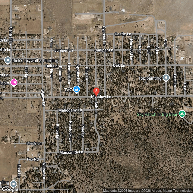 SCM Incident Map