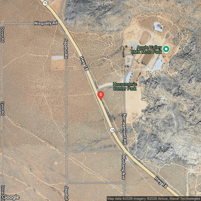 SCM Incident Map