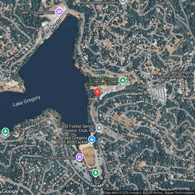 SCM Incident Map