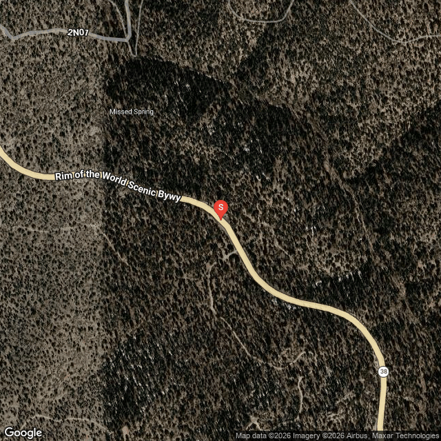 SCM Incident Map
