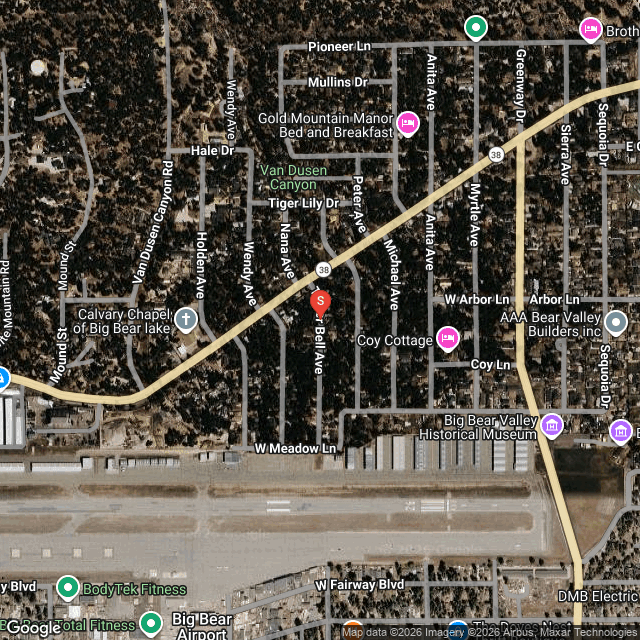 SCM Incident Map
